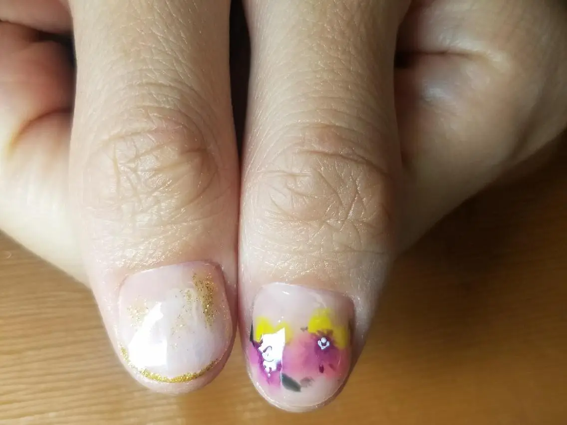 ネイル yuu -joynailのネイルデザイン