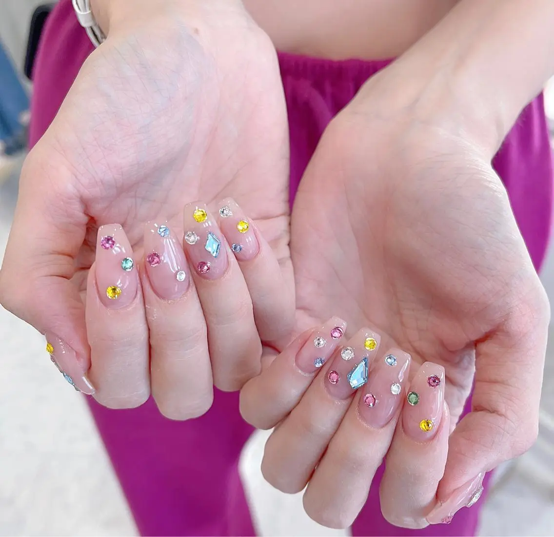ネイル FLY Nail Salonのネイルデザイン