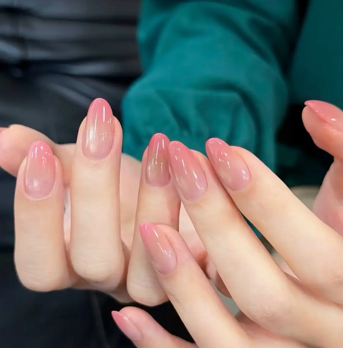 ネイル ハンドネイル MoreGlam 大宮店Sorayaのネイルデザイン