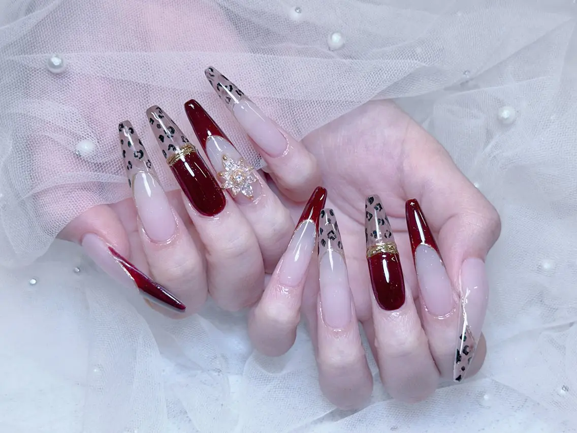 ネイル ハンドネイル Moci Nail Salonのネイルデザイン