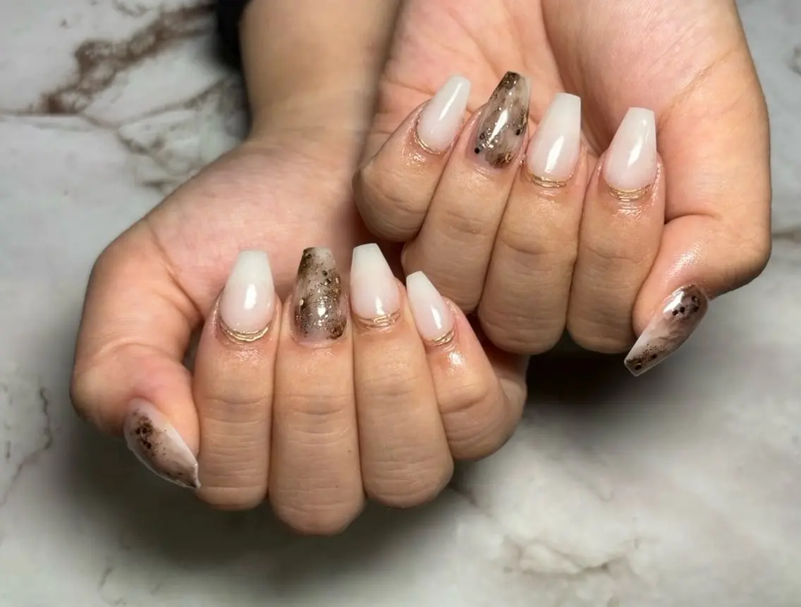 ネイル ハンドネイル NAIL salon ACEのネイルデザイン