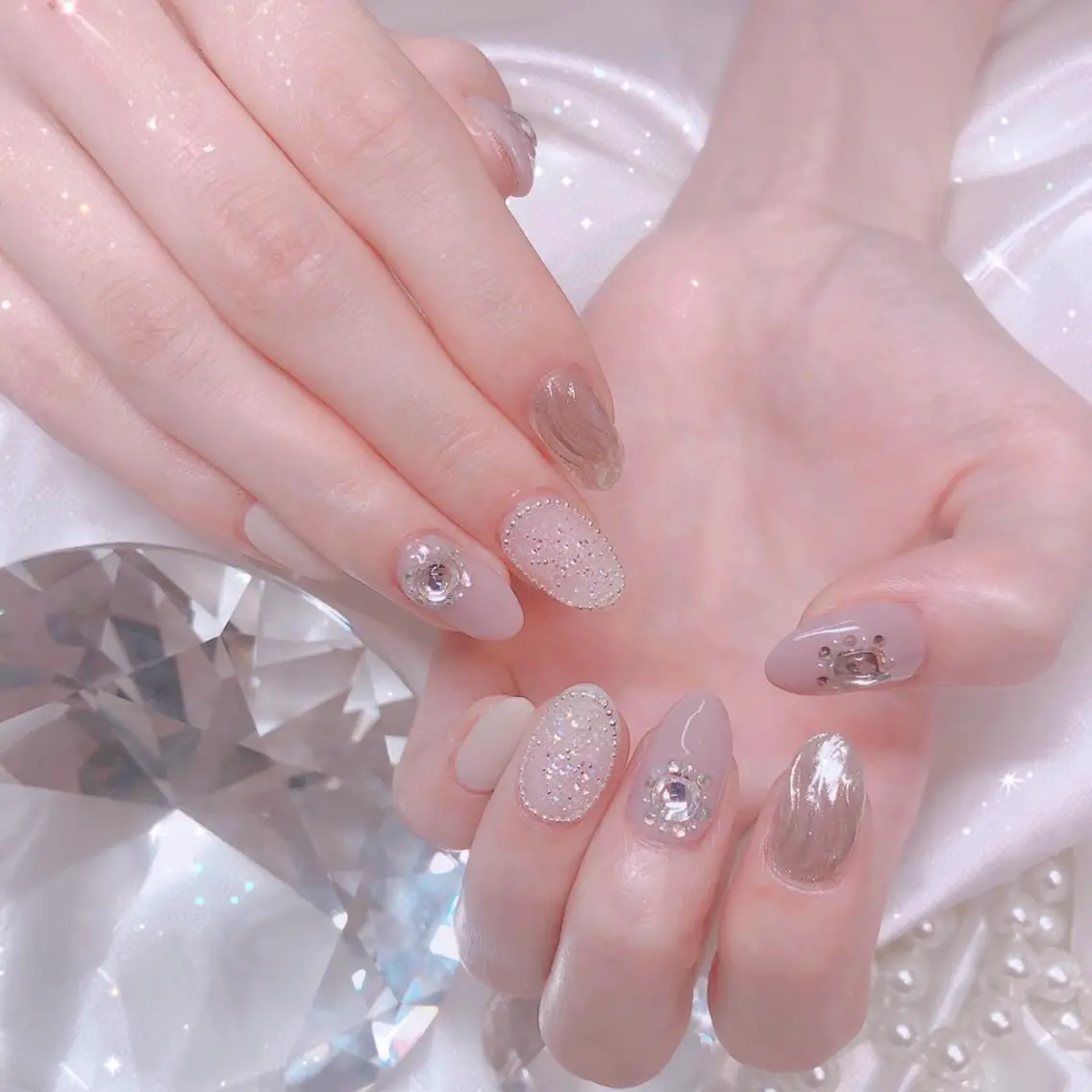 ネイル Private Salon 大宮のネイルデザイン