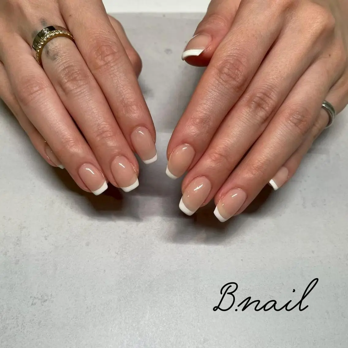 ネイル ハンドネイル B.nail | cocoroのネイルデザイン
