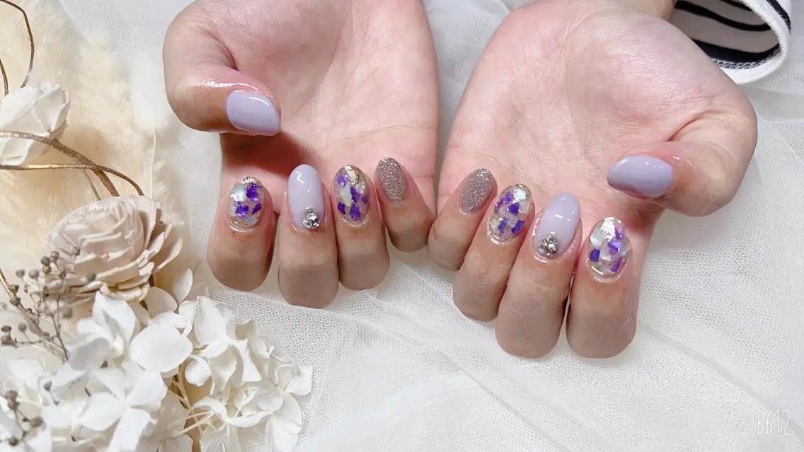 ネイル M_ nail salonのネイルデザイン