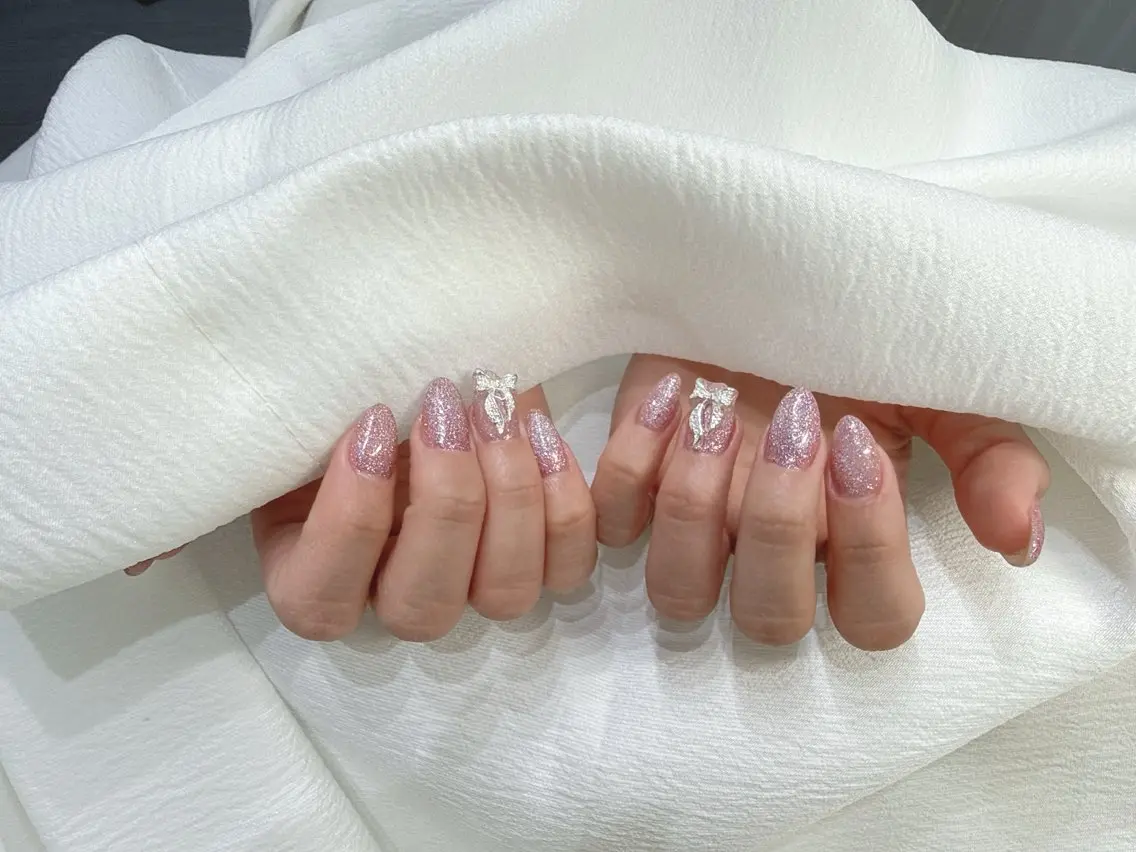 ネイル NailSalon✨ Écrinエクランのネイルデザイン