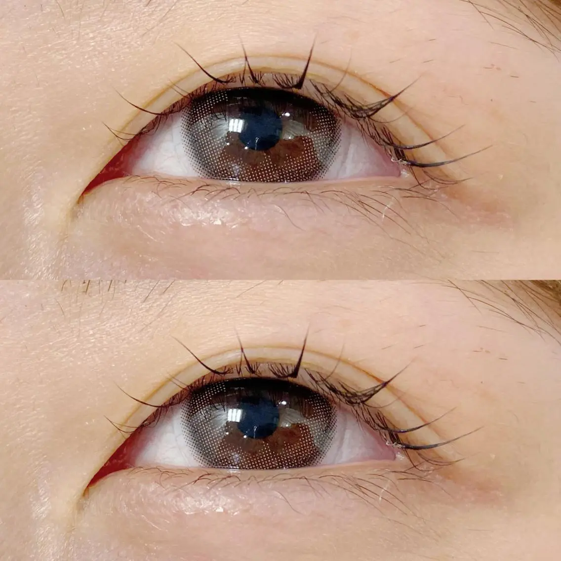 マツエク・マツパ 束感まつ毛 パリジェンヌラッシュリフト Lucy's Eyelash小倉店のマツエク・マツパデザイン