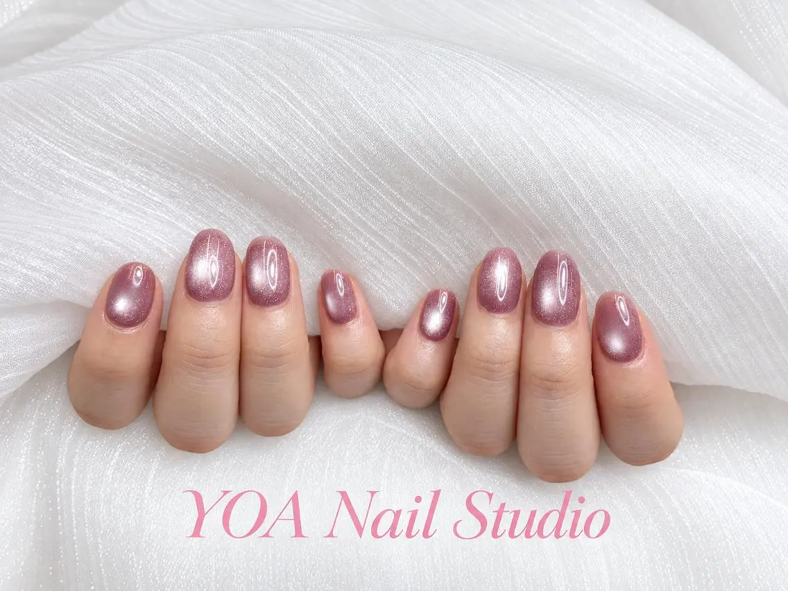 ネイル ハンドネイル YOA_Ru Ruのネイルデザイン