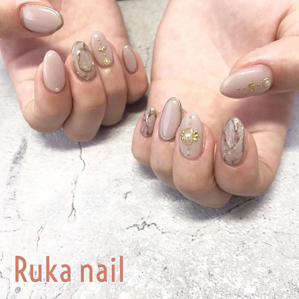 ネイル Ruka nail 【ルカ ネイル】のネイルデザイン
