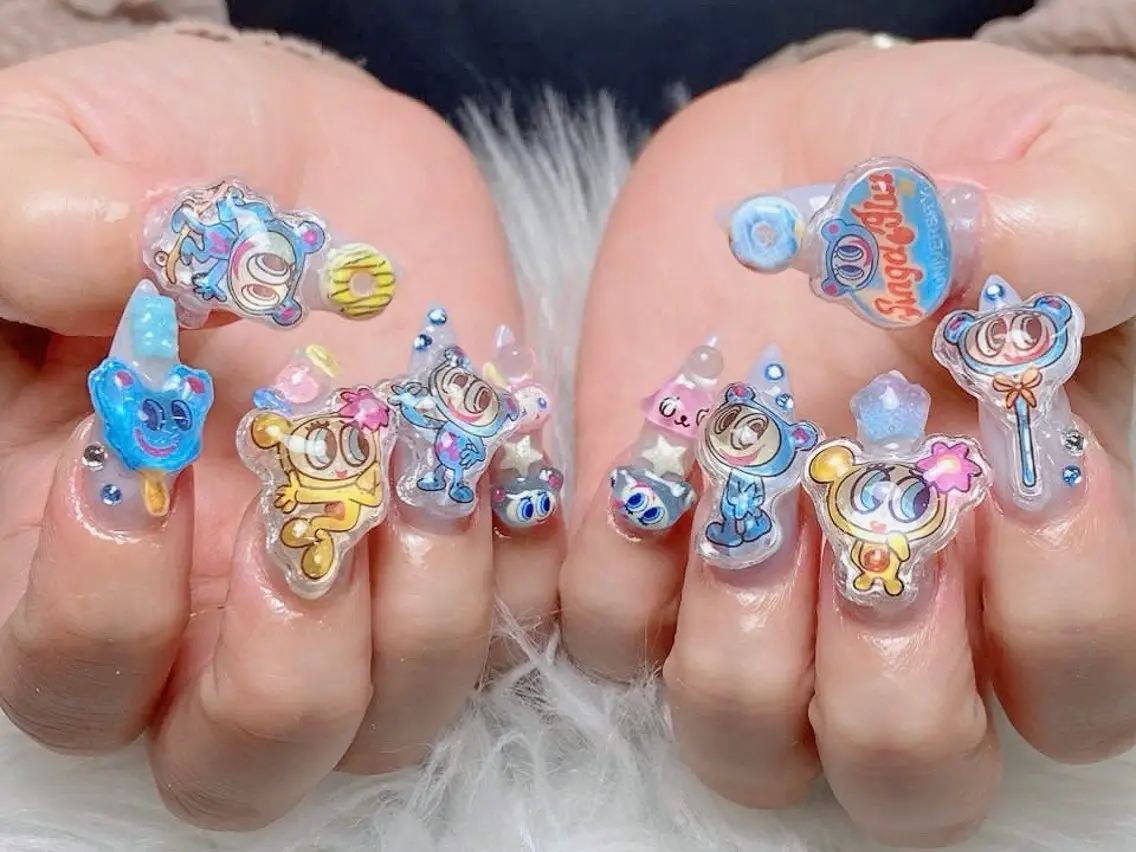 ネイル 長さ出し ジェルネイル 持ち込み オフィスネイル ワンカラーネイル ハンドネイル Michi Nail Ikebukuroのネイルデザイン