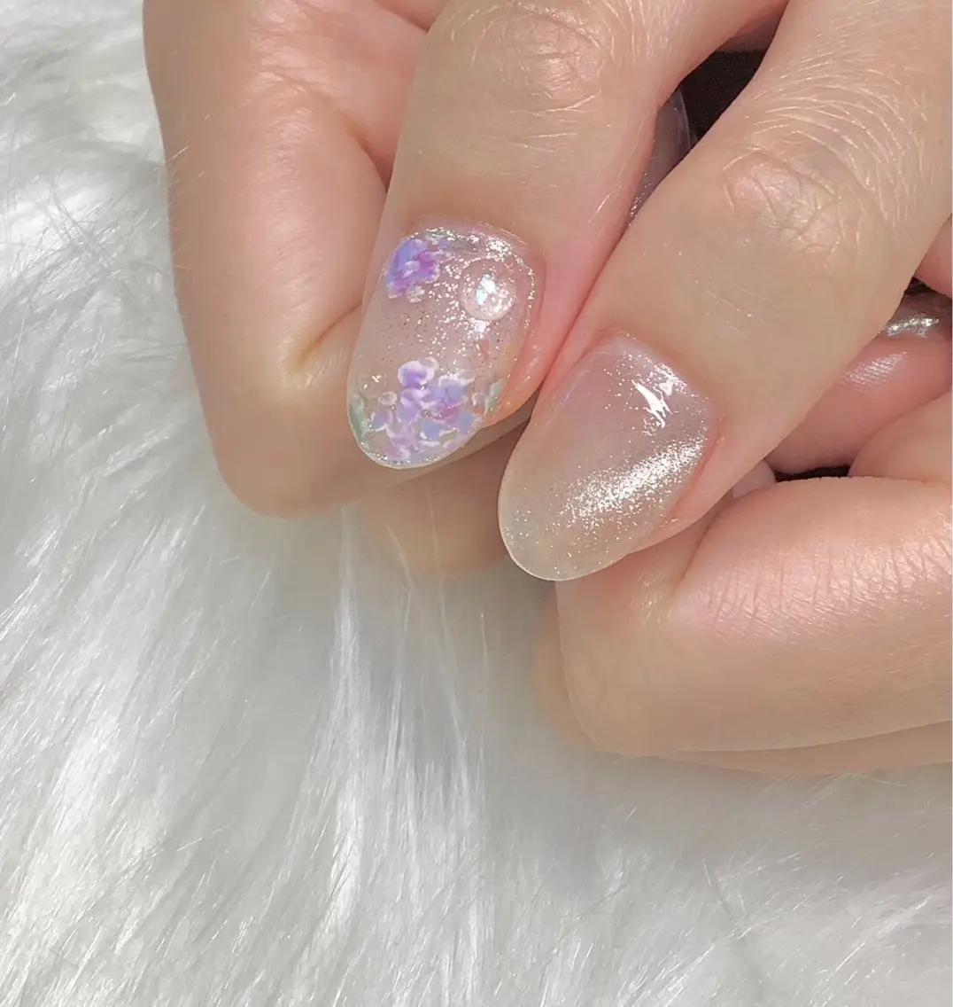 ネイル nail salon etoile 中村のネイルデザイン