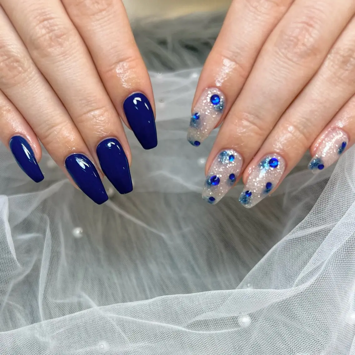 ネイル ハンドネイル NANA HARUKAのネイルデザイン