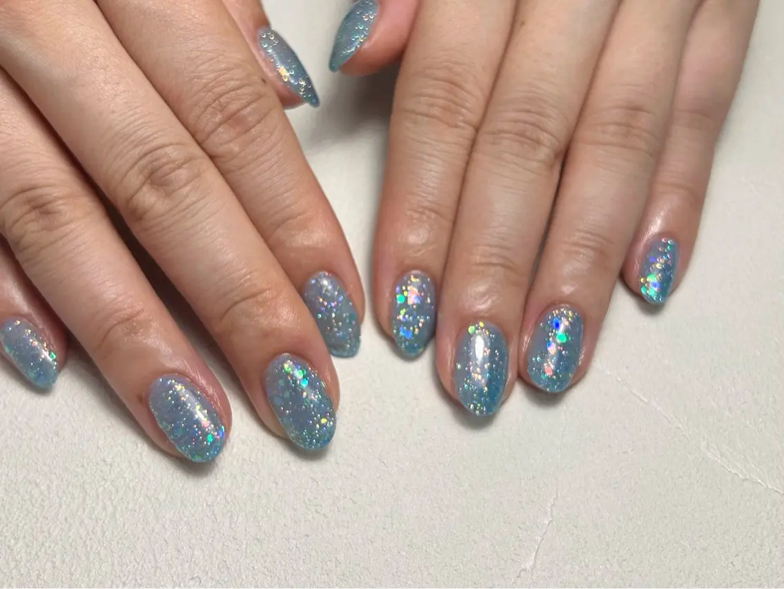 ネイル ワンカラーネイル esperer ［エスペレ六本木店］のネイルデザイン