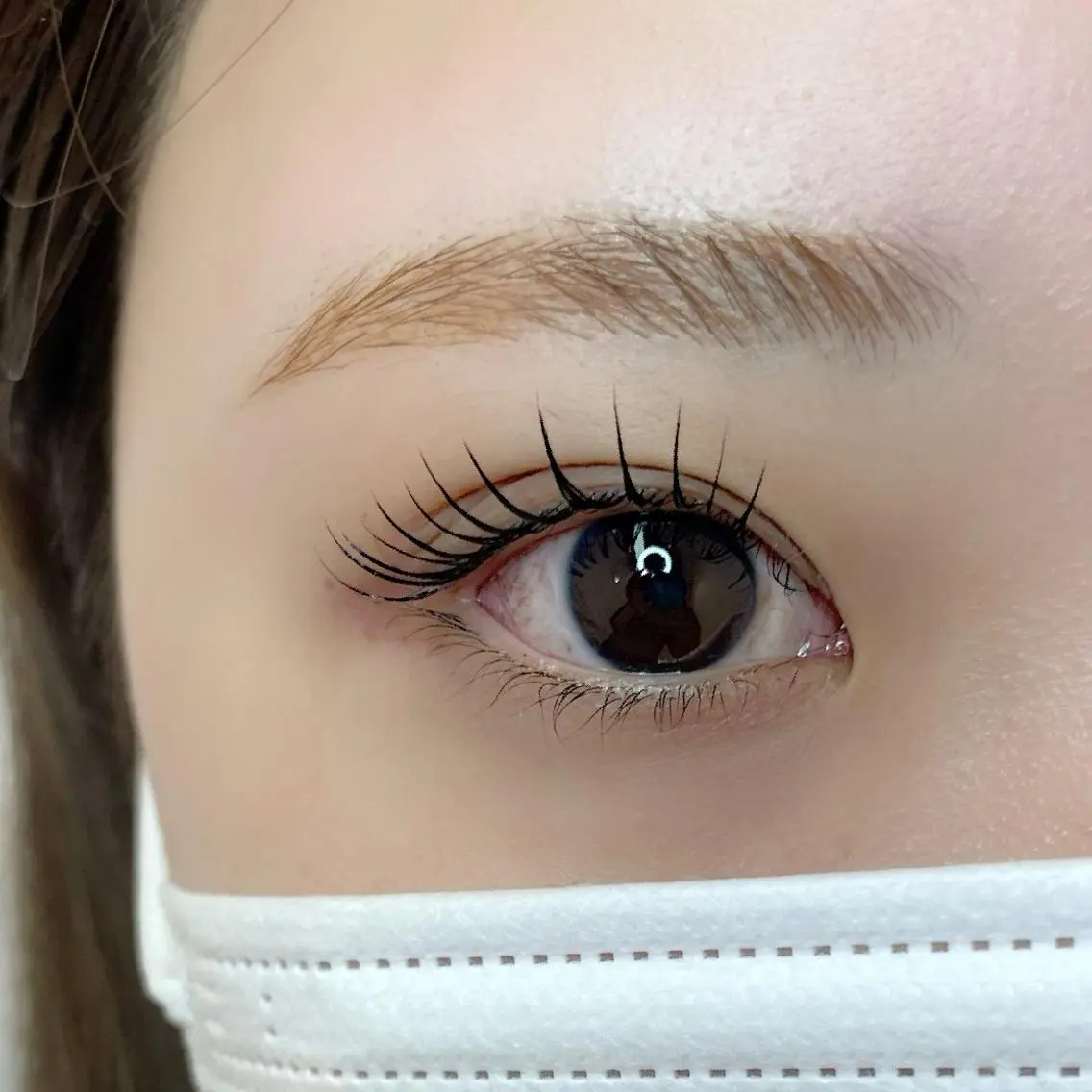 マツエク・マツパ マツパ sara lazo 県病院前のマツエク・マツパデザイン