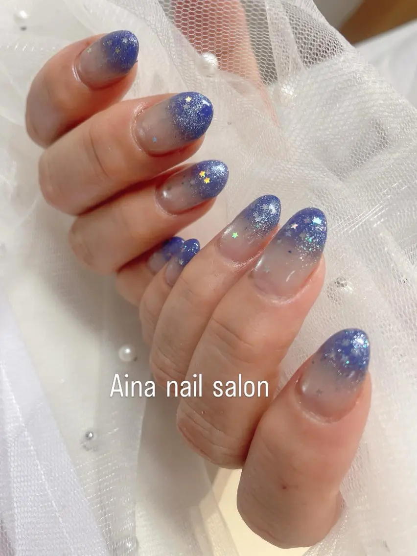 ネイル Aina nail salonのネイルデザイン