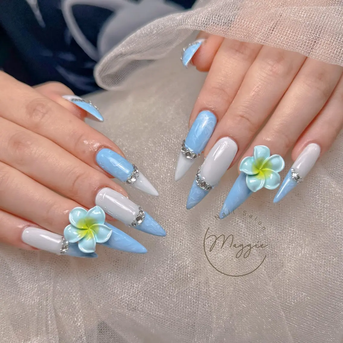 ネイル Maggie Nail Rin🍭のネイルデザイン