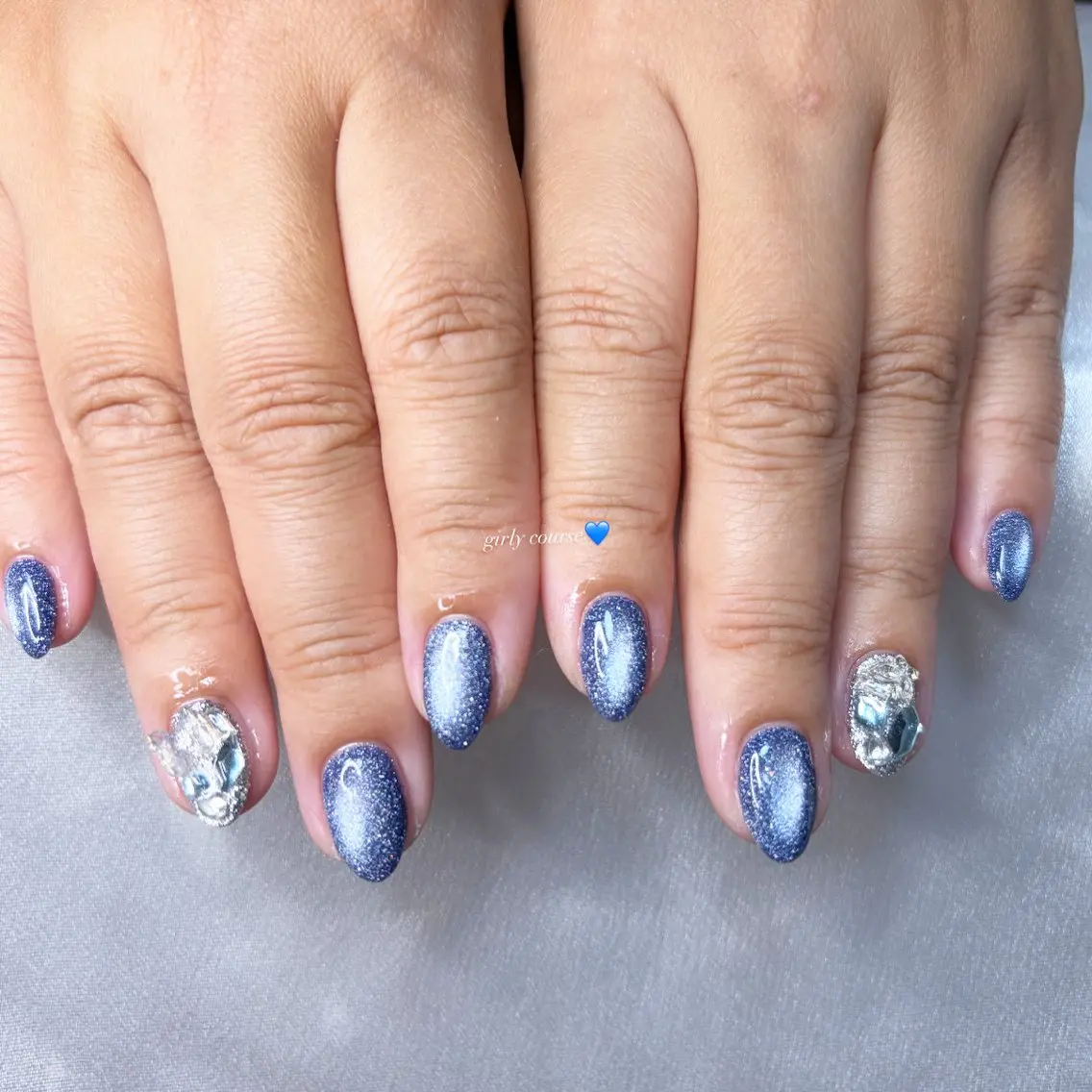 ショート ハンドネイル soin.nail aiのネイルデザイン