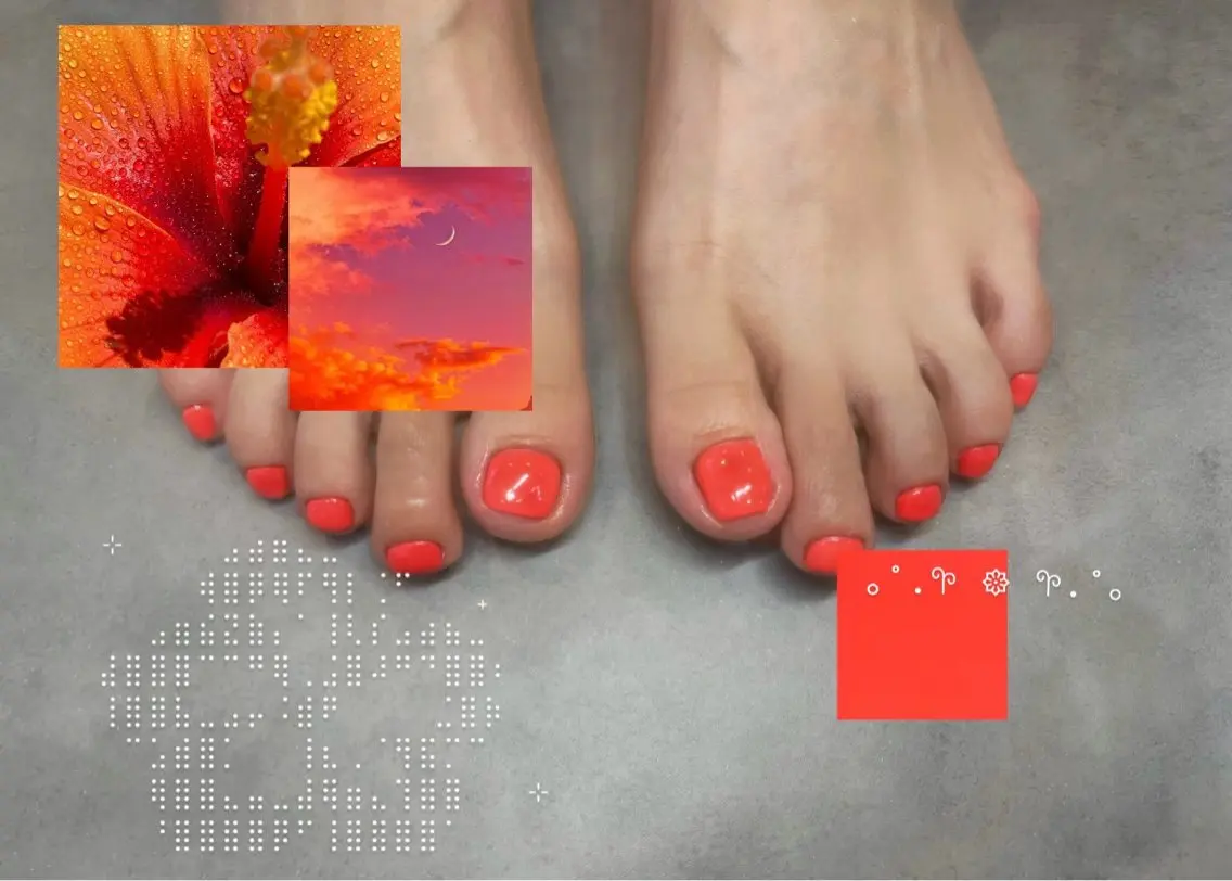 ネイル ハンドネイル Viu nail salonのネイルデザイン