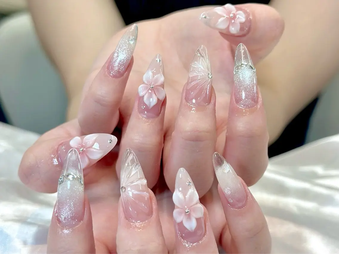 ネイル ハンドネイル sorako 101のネイルデザイン