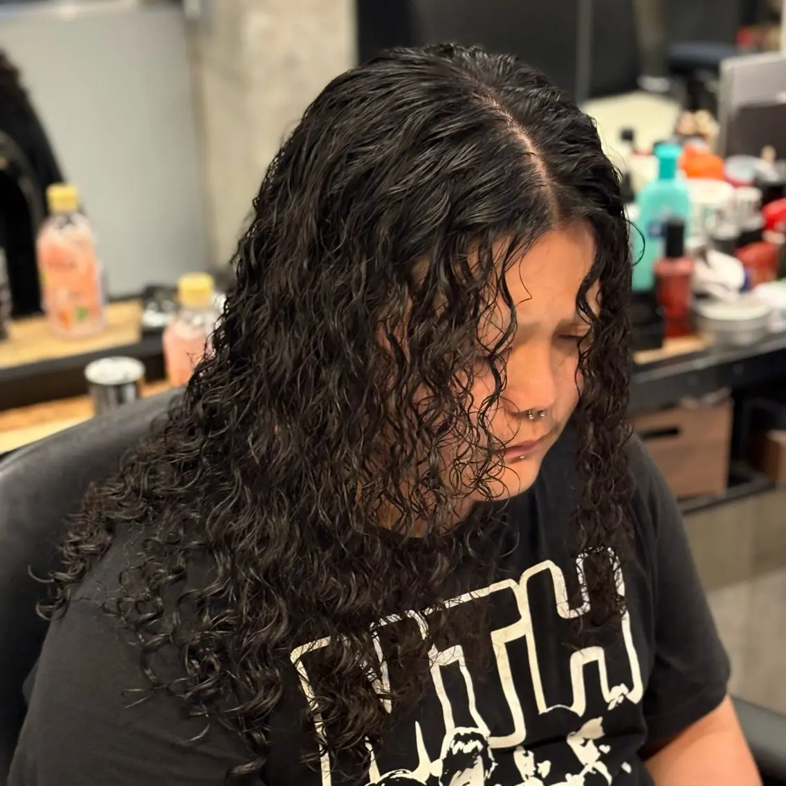 パーマ メンズ 渋谷メンズ特化 ソウタのヘアスタイル