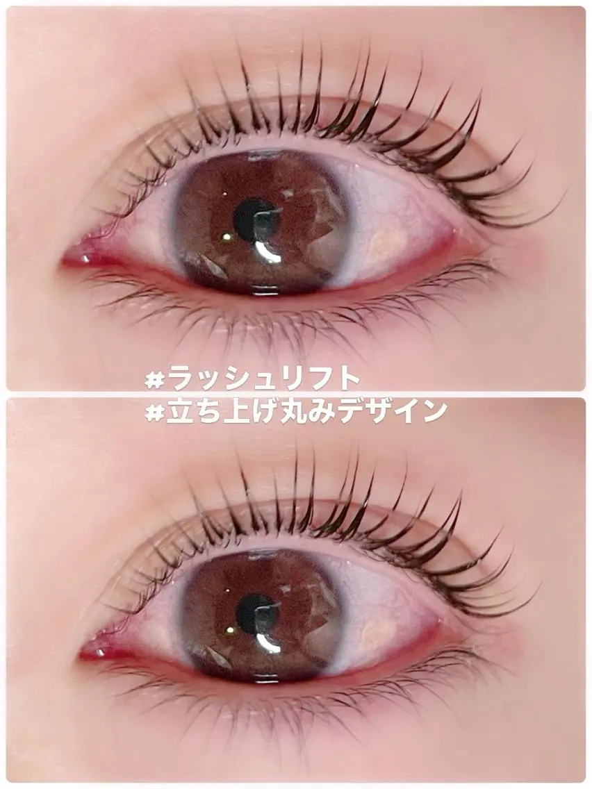 マツエク・マツパ FAXIA Mihoのマツエク・マツパデザイン