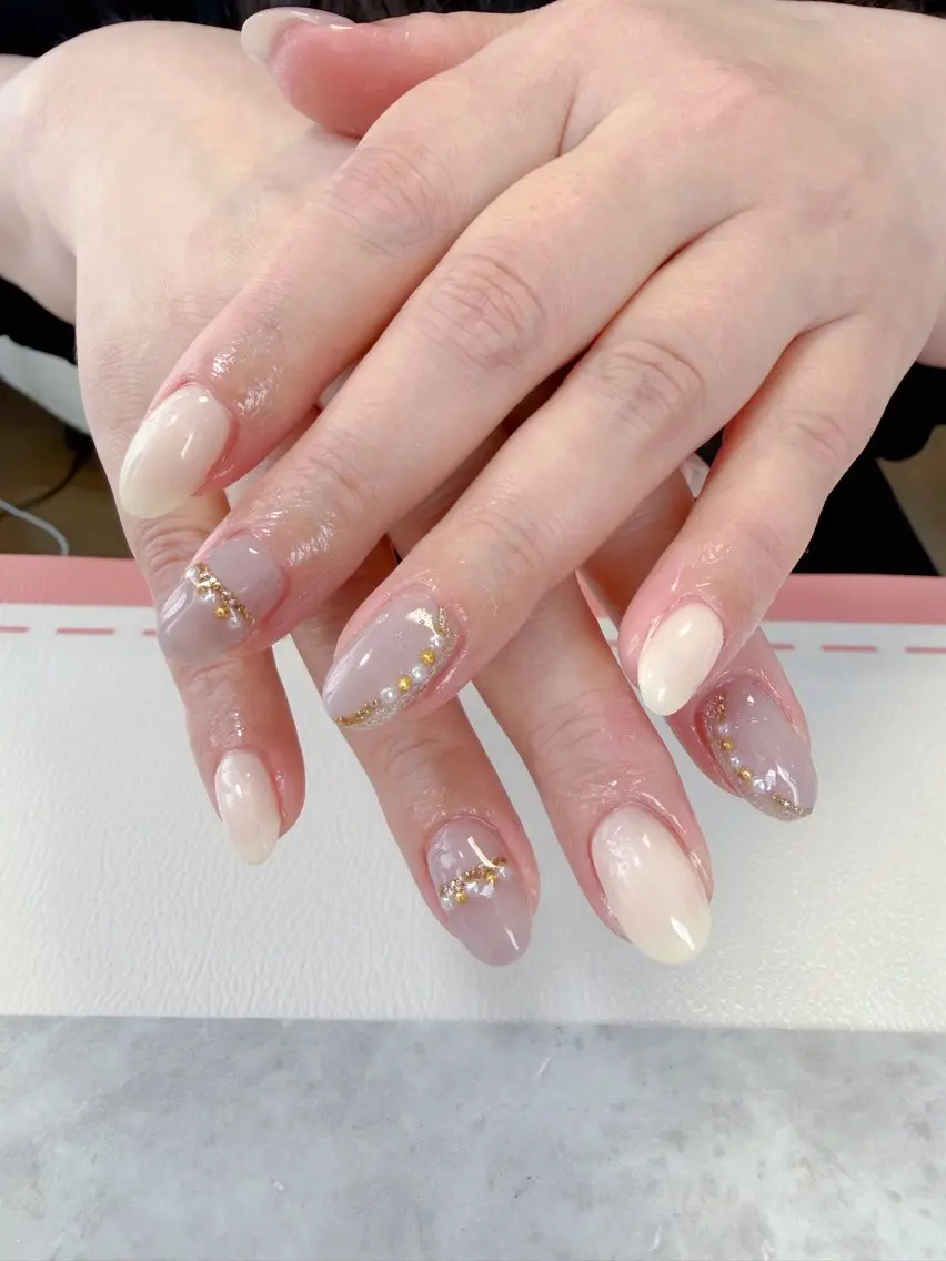ネイル ハンドネイル Sweet- nailのネイルデザイン