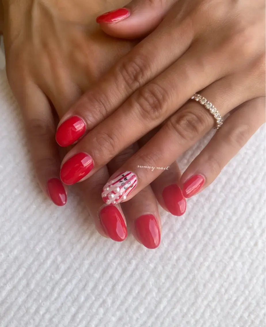 ネイル ジェルネイル パラジェル sunny nailのネイルデザイン