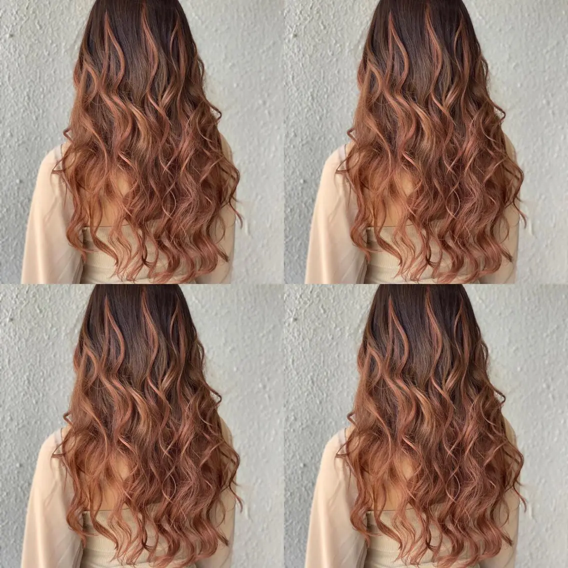 ロング eye エクステ専門店Rのヘアスタイル