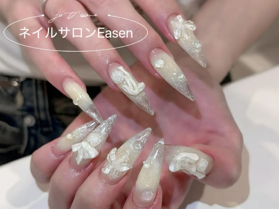 ネイル ネイルサロン Easenのネイルデザイン