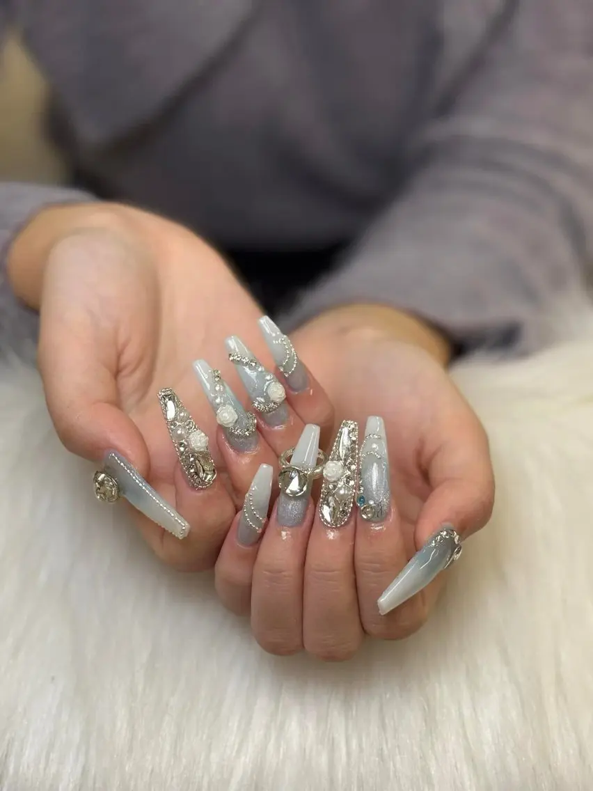 ネイル ハンドネイル NailsbyT N.Sugamoのネイルデザイン