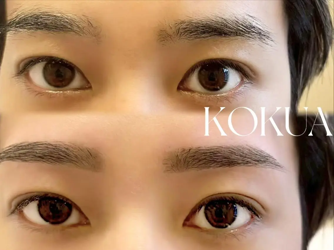アイブロウ KOKUA表参道 RINAの眉毛・アイブロウイメージ