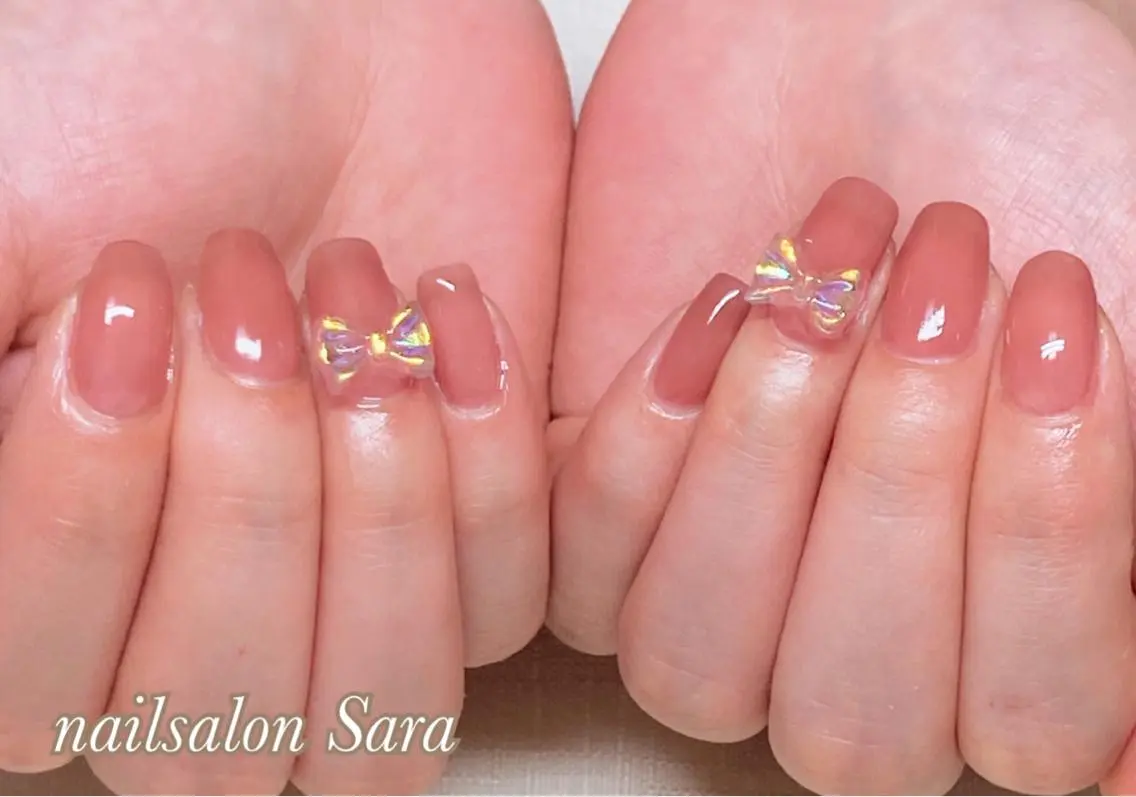 ネイル nailsalon Saraのネイルデザイン