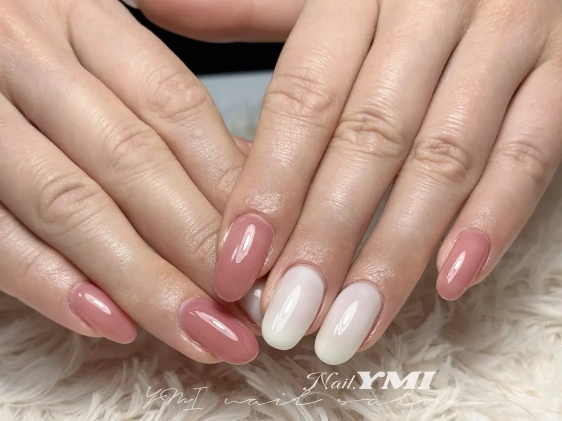 ネイル ハンドネイル Nail .YMI Salonのネイルデザイン