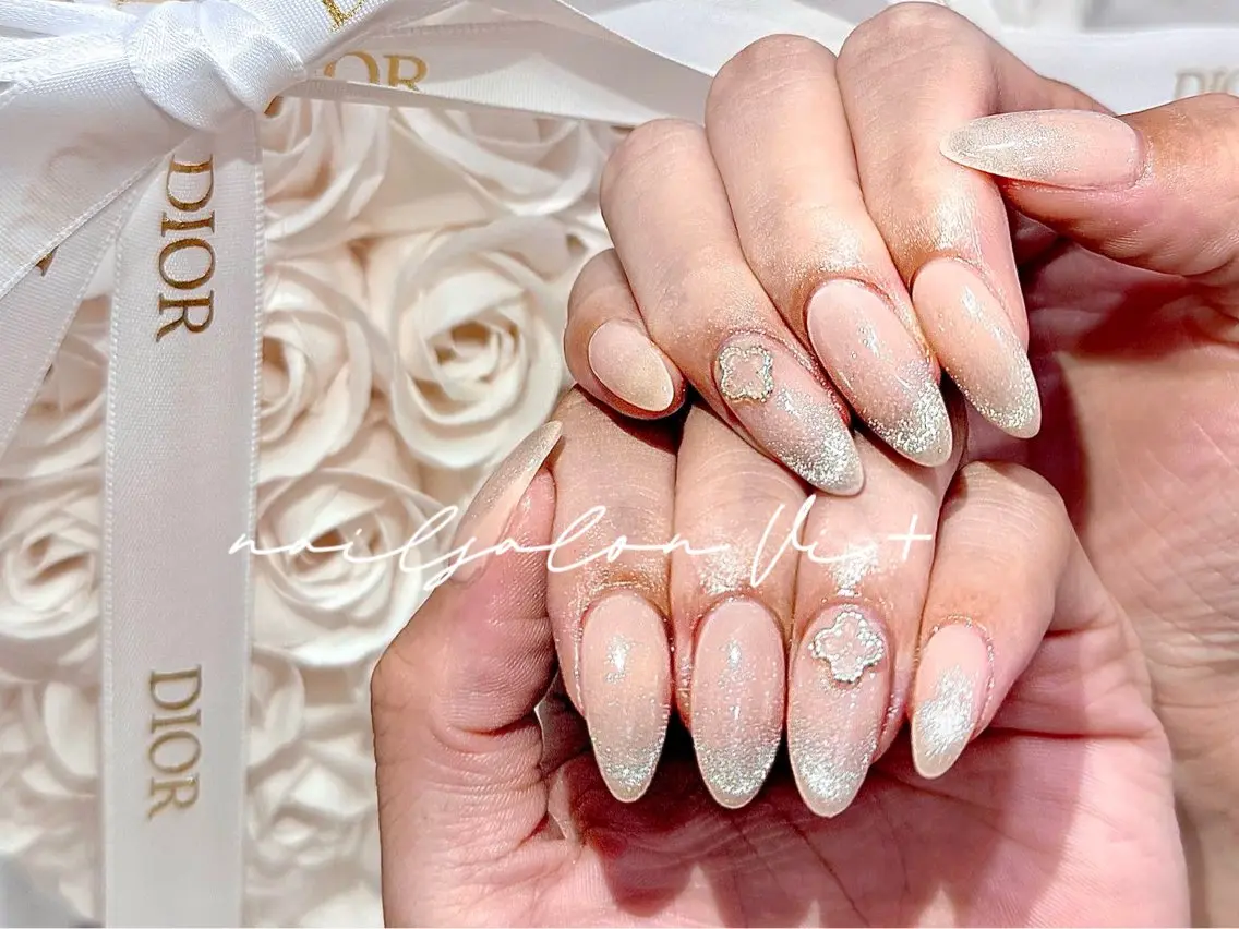 ネイル ハンドネイル ✨Nailsalon Vi+✨のネイルデザイン