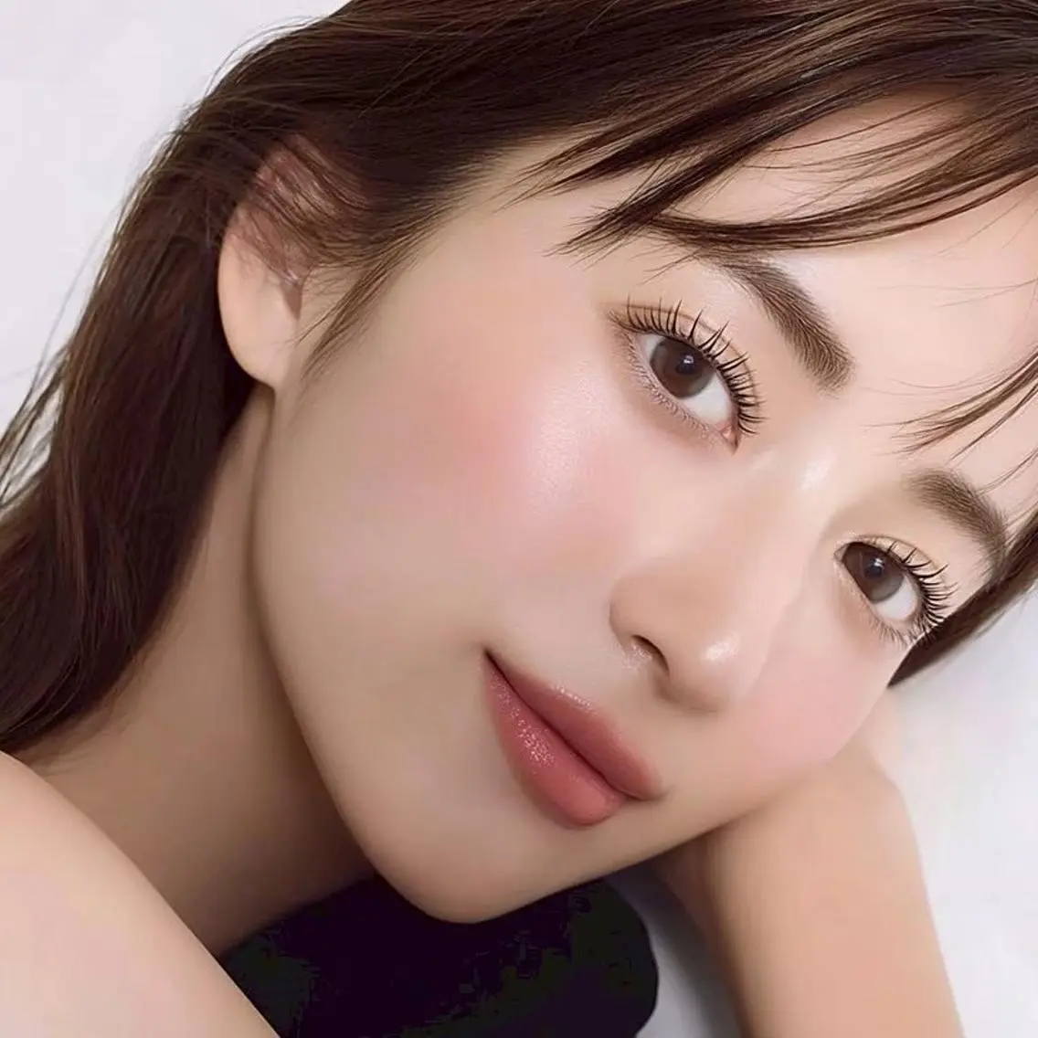 マツエク・マツパ 束感まつ毛 韓国風マツエク パリジェンヌラッシュリフト まつげパーマ まつげパーマ ｜マツエク🌷ひなののマツエク・マツパデザイン