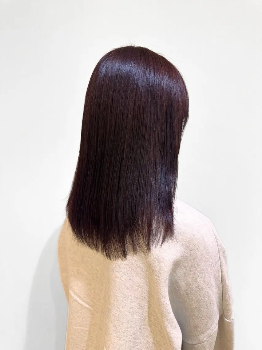 期間限定🫧 ͛.似合わせカット+選べるカラー+レゾトリートメント🫧 ͛.メンズ🙆🏻🆗の写真
