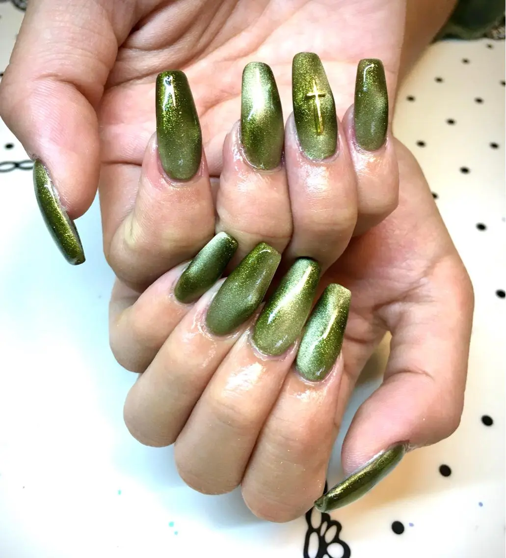 ネイル nailist cocoのネイルデザイン