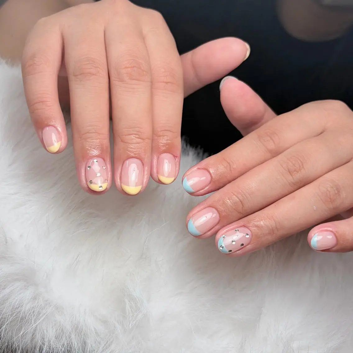 ネイル ハンドネイル Miami NailHouseのネイルデザイン