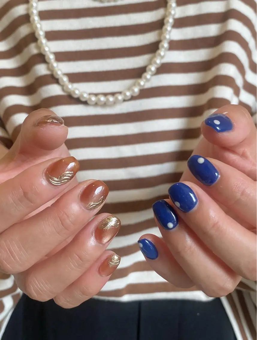 ネイル KAONAIL 入間店【rio】のネイルデザイン