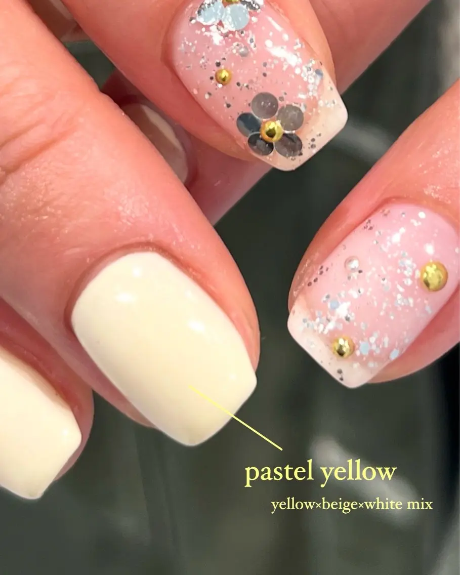 ネイル ハンドネイル NORA nail UMEDA MAIのネイルデザイン