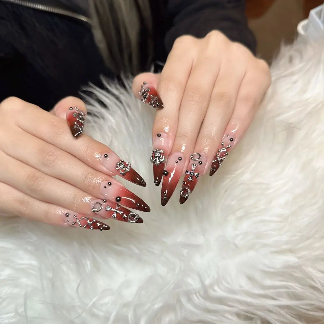ネイル ハンドネイル D-BEAUTY Nailsalonのネイルデザイン