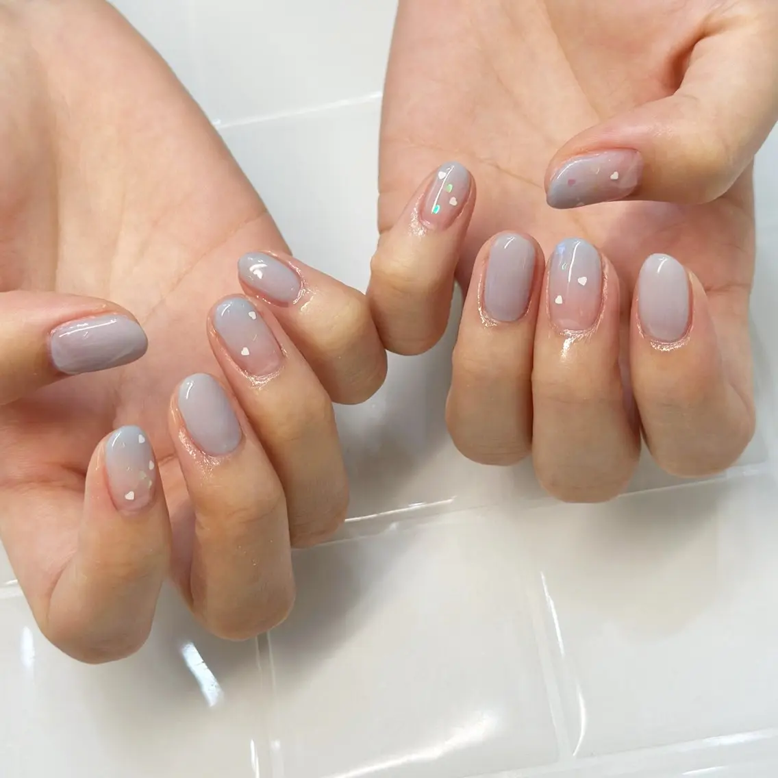 ネイル ハンドネイル Elegancia. Hiromiのネイルデザイン