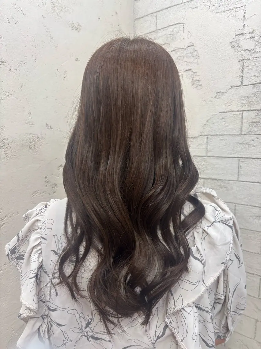 カラー カラーモデル/💕 Musa🪽のヘアスタイル