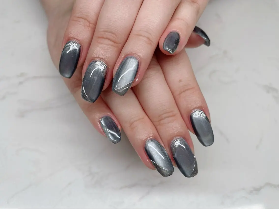 ネイル ハンドネイル O's nailのネイルデザイン