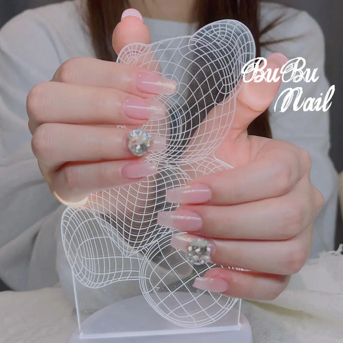 ネイル BuBu Nail渋谷道玄坂のネイルデザイン