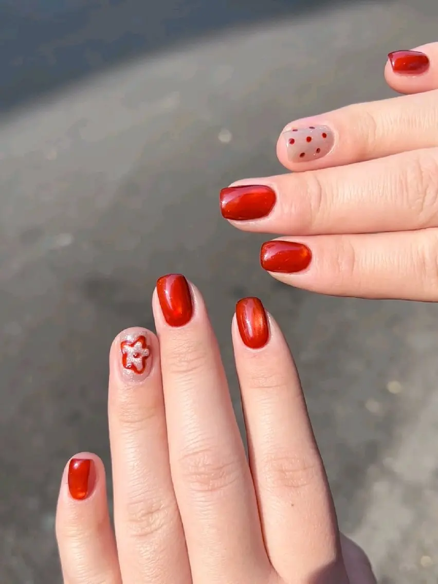 ネイル Yuki Sakai nailのネイルデザイン