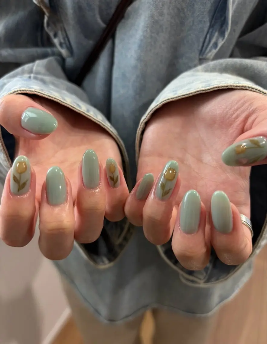 ネイル cottynail ✩のネイルデザイン