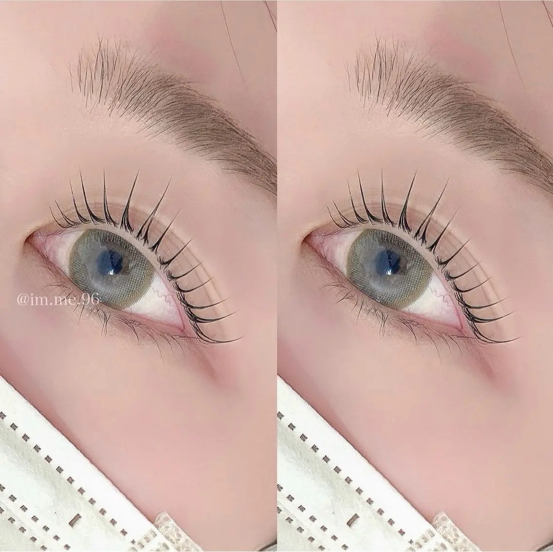 ダメージレス🎀まつげパーマの写真