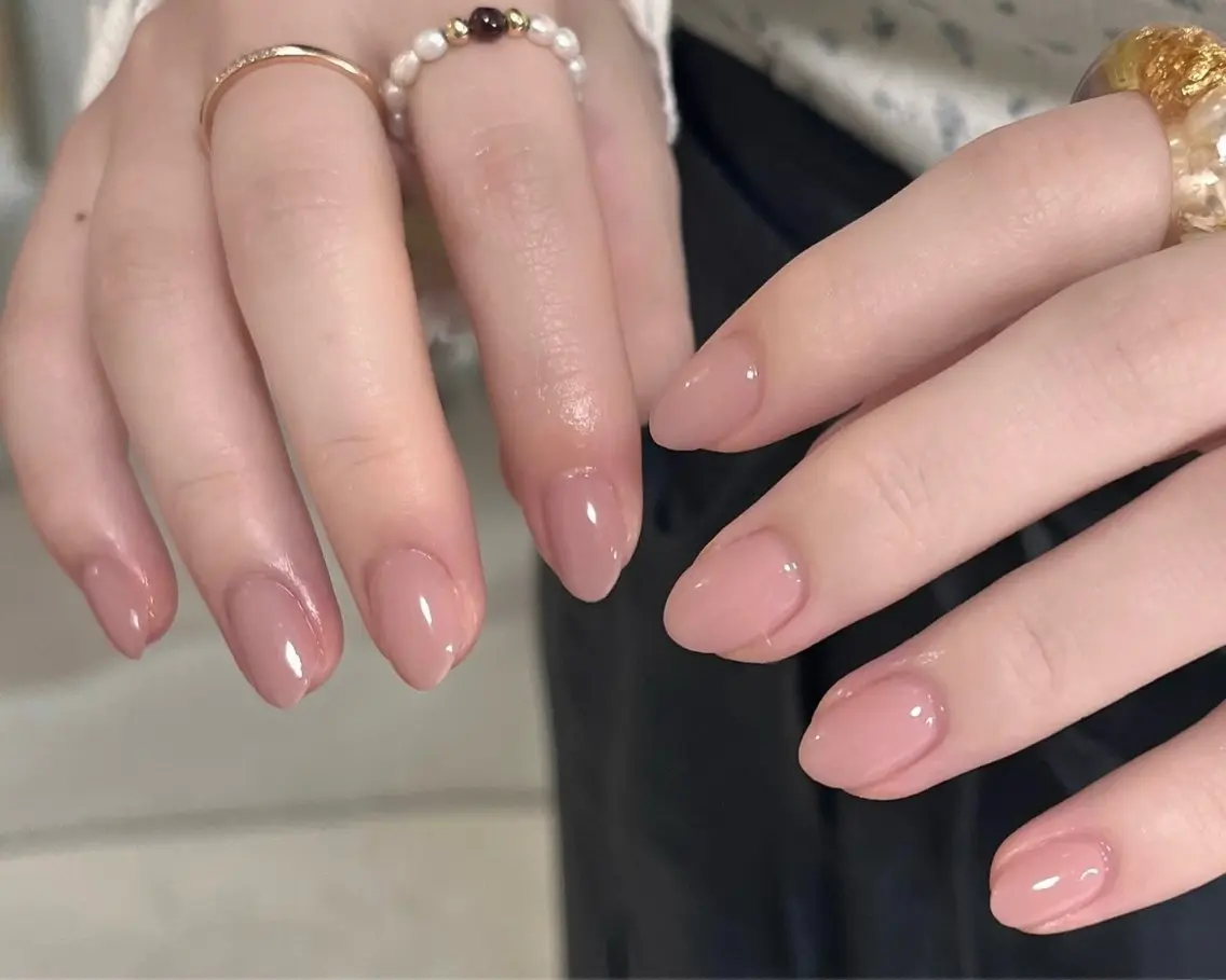 ネイル ハンドネイル nii_nail ◎阿波座のネイルデザイン