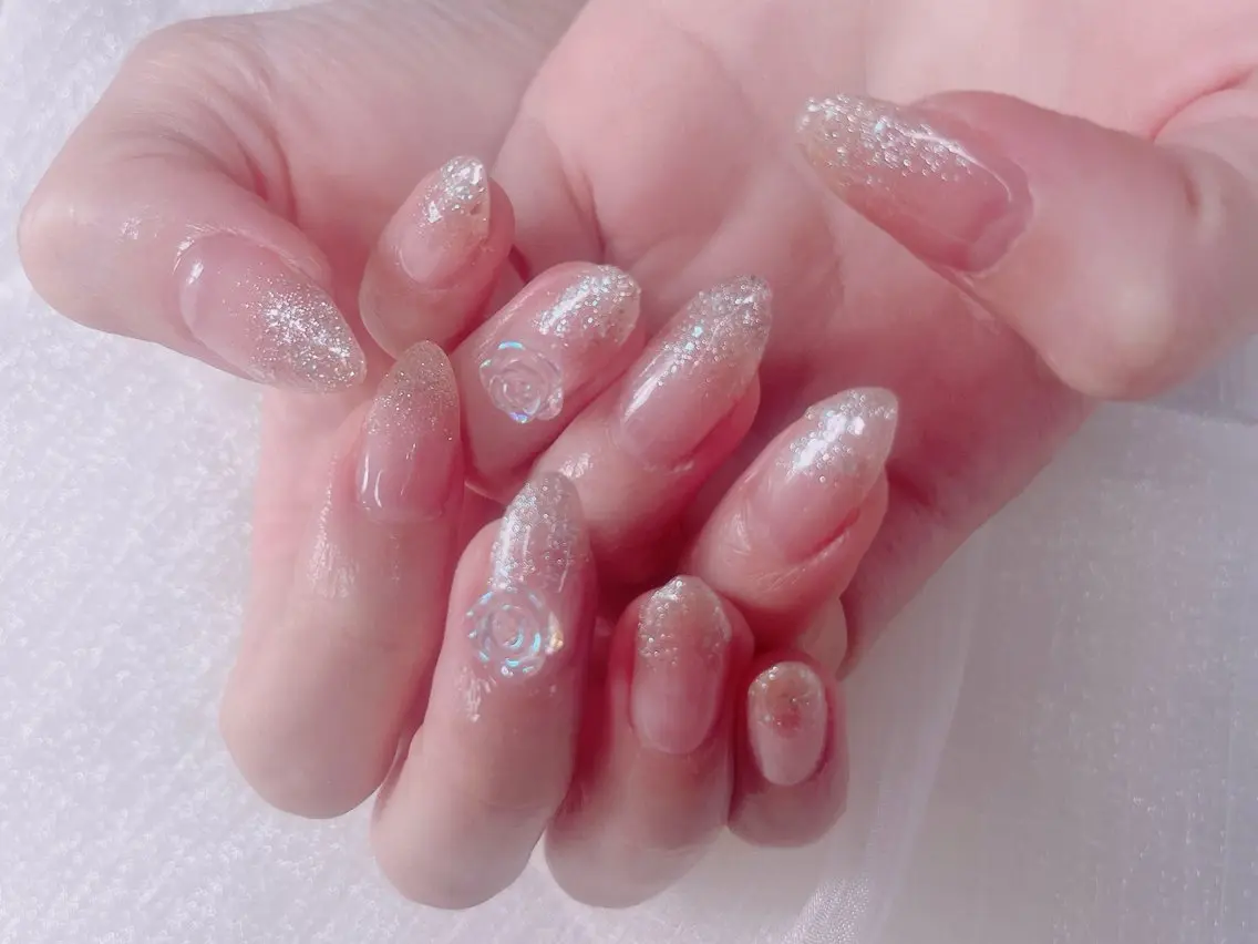 ネイル ハンドネイル KARI ネイルサロンのネイルデザイン