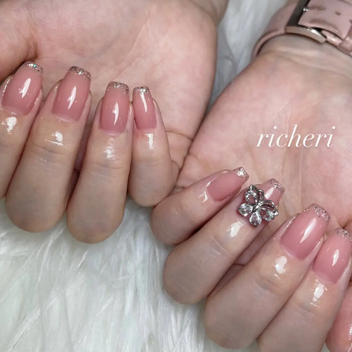 ネイル ハンドネイル richeri beautyのエステ・リラクイメージ